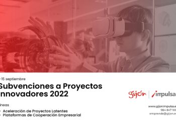 El 1 de septiembre se abre un nuevo plazo de solicitudes para la convocatoria de subvenciones a proyectos innovadores