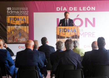 La hermandad entre León y Asturias vuelve a la FIDMA con el AVE a la vista