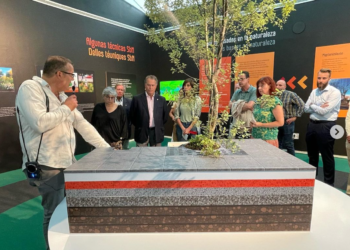 ‘Gijón, naturalmente’ ya tiene su pabellón en FIDMA