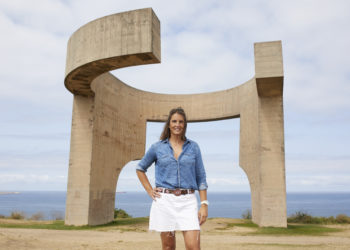 Carmen Miranda: “A los 29 años decidí prepararme para la Policía Nacional porque sabía que no viviría del vóley”