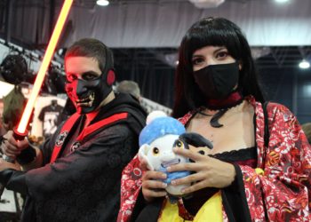 Nuevos artistas confirmados para CometCon 2022: Jordi Cruz, Isaac Sánchez, Bakka Cosplay y Ana de Castro