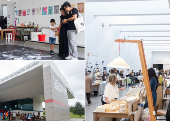 La semana de LABoral Centro de Arte: el Festival de la Nueva Bauhaus llega a Gijón