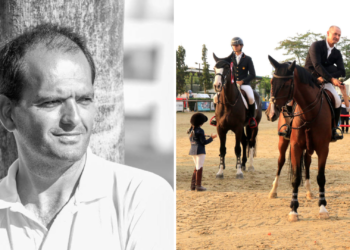 Alejandro Ancín: «Este año el Gijón Horse Jumping dura seis días, había muchas ganas de volver a Las Mestas»