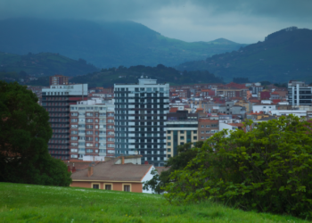 Septiembre llega entre tormentas y descenso de temperaturas, hasta 10ºC por debajo de lo normal