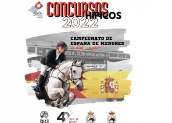 Pistoletazo de salida al Campeonato de España de Menores en el Hípico