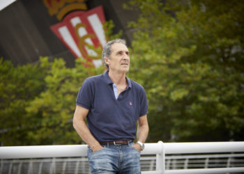 Jorge David López: «Los políticos solo te hacen caso cuando estás en la cresta de la ola o pueden sacar tajada de ti»