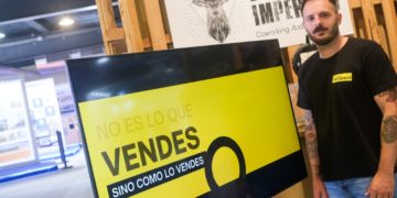 Espacio Imperfect: “No es lo que vendes sino como lo vendes”