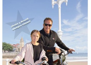 Nueva salida en bici de Masa Crítica Xixón