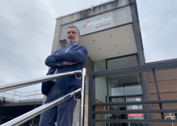 Luis Díaz (Gijón Impulsa): “Ojalá se sepa entender la relación público-privada como un juego provechoso para todos”