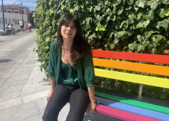 Laura Tuero (Podemos-Equo): «Quirón significa retraer la financiación de la sanidad pública»