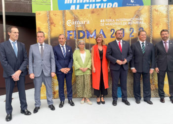 Inaugurada la FIDMA de la ilusión y la plena ocupación de stands