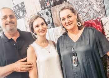 Artesanía Nava, entre bordados y rincones históricos