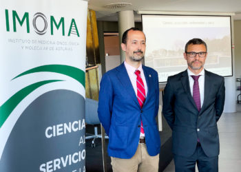 Juan Cadiñanos (IMOMA): «Las alteraciones del ADN están detrás del origen de todos los tumores»