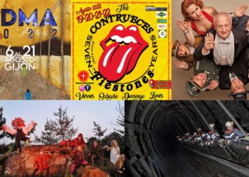 PLANES | FIDMA, Noches Mágicas del Botánico, Fiestas de Contrueces y… ¿quieres ser minero por un día?