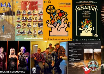 PLANES | FIDMA y The Hole continúan, cine al aire libre, Semanona, fuegos, Cheese Fest y cerveza