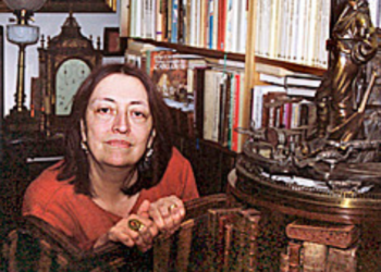 Fallece la escritora gijonesa Carmen Gómez Ojea