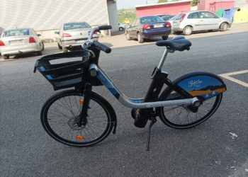 Estos son los tres modelos de bicis eléctricas del concurso para el servicio público de bicicleta compartida en Gijón