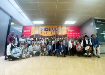 Tineo responde en FIDMA a los retos que definirán su futuro