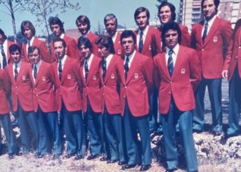 Javier García: “Antes del balonmano, trabajé con Luis Aragonés y en las academias de Pelé en EEUU”