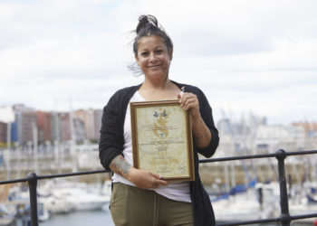 Verónica Castro: «Durante 14 años dediqué mi vida a la gimnasia y nadie me ayudó a encauzar el futuro cuando lo dejé»