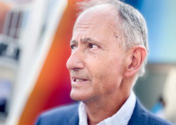 TotalEnergies sorprende con un stand en FIDMA para todos los públicos