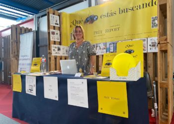 Sonia Fuente, la diseñadora que está detrás del catálogo de FIDMA