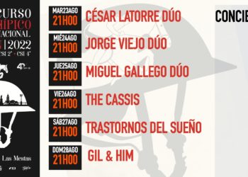 Vuelven los conciertos al Hípico de Gijón