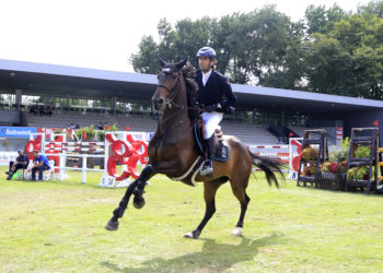 Doble triunfo español con Gonzalez de Zarate y Fumero, pero el 4* se lo llevó el francés Perreau