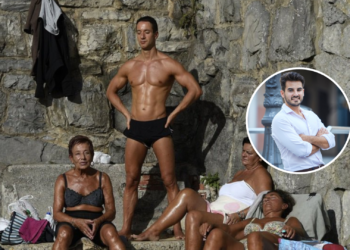 Gijón, muy body-positive