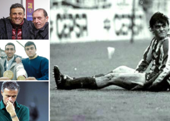 Luis Enrique ‘Sin Miedo’ Martínez