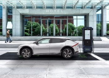 EDP registra casi 21.500 recargas de vehículo eléctrico en Asturias en el primer semestre del año