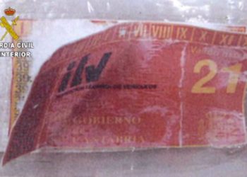 Un llanisco realiza más de 36.000 kilómetros con la ITV caducada