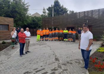 El Ayuntamiento de Gijón habilita un espacio en el Jardín Botánico para proyectos de empleo y formación