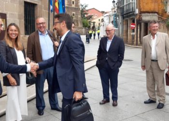 Asturias asumirá las medidas de ahorro energético «como región solidaria y responsable»