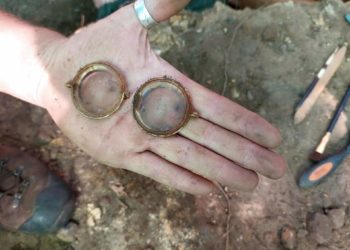 ARMH localiza en Grado seis cuerpos de víctimas de la represión franquista