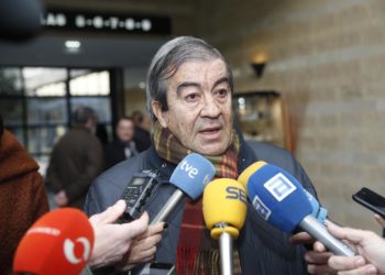 El PP descarta la vuelta de Cascos y dice que «con el tiempo se verá» lo que surja de la reunión con él