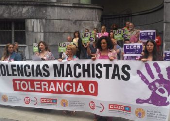 UGT y CCOO esperan que la ley de ‘solo sí es sí’ se lleve a la práctica y no se quede en «una cuestión de forma»