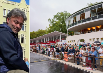 José Ramón Tuero: «La pista verde y las apuestas son cosas inamovibles para el Hípico de Gijón»