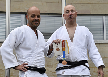 Raúl Fernández: “Mi participación en ciclismo y judo en dos Juegos Paralímpicos no fue buscada”