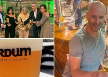 Espuma y lúpulo: Asturias celebra el día internacional de la cerveza