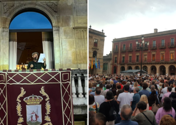 Pregonero Maxi Rodríguez: «¡Ahoguemos la crisis en sidra!»