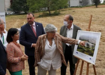 Ya hay fecha para las obras de ampliación del Hospital de Cabueñes: 19 de agosto
