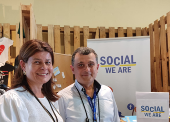 Social We Are: “El apoyo de las instituciones en Gijón es bestial”