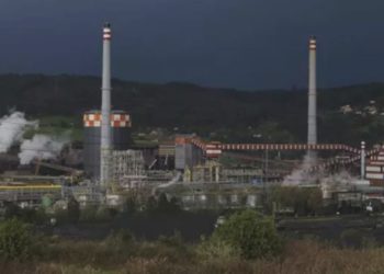 Modifican la autorización ambiental de Arcelor por la parada del Horno Alto A