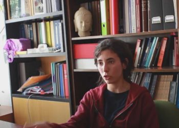 La gijonesa Andrea de la Rubia, Premio Asturias Joven de Artes Plásticas