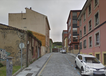 Corte de tráfico en Cimavilla los próximos lunes y martes