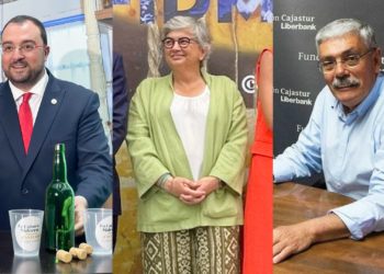 Barbón llamó a Floro para presentarse como alcalde en 2019