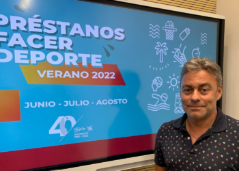 Vacaciones Deportivas y Préstanos Facer Deporte cierran con «éxito» su edición 2022