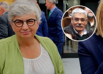 Ana González sobre el nuevo candidato al PSOE gijonés: «Es un magnífica persona»