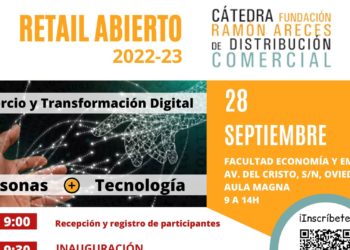 El comercio minorista asturiano y la transformación digital se dan cita en la Universidad de Oviedo este miércoles